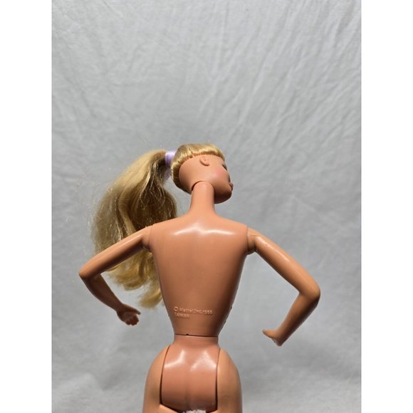 Vintage Mattel 1981 - BARBIE - Pink N Pretty Barbie Doll #3554 - Picture 10 of 16